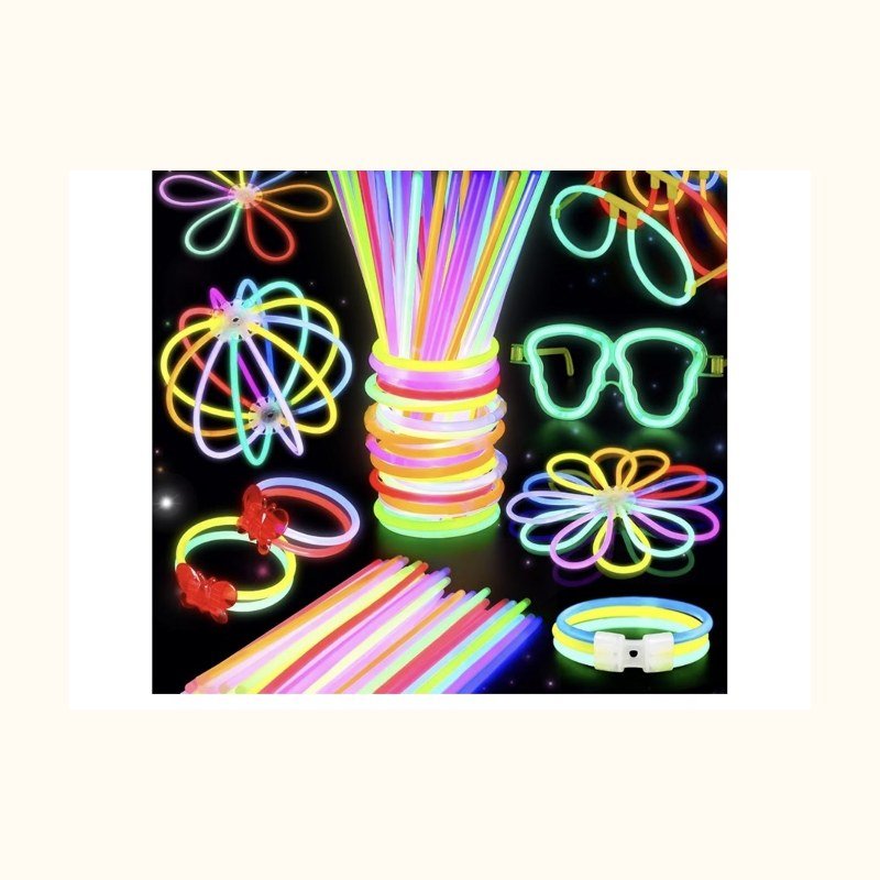 BUDI glow-stick kit
