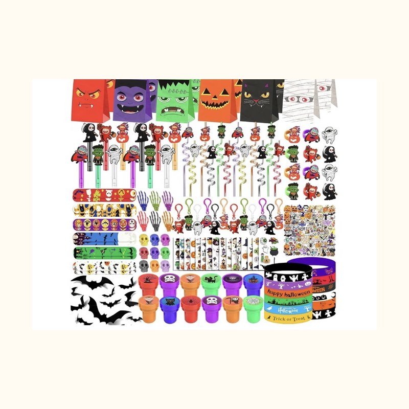 ONBKYGF Halloween party favor assortment