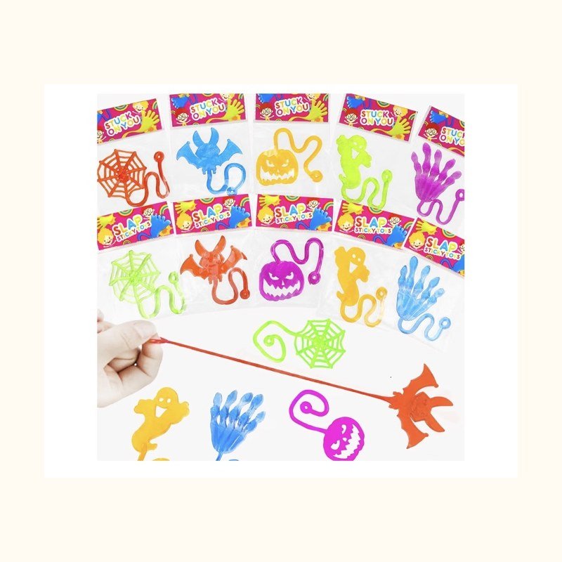 Kannove Halloween sticky hands
