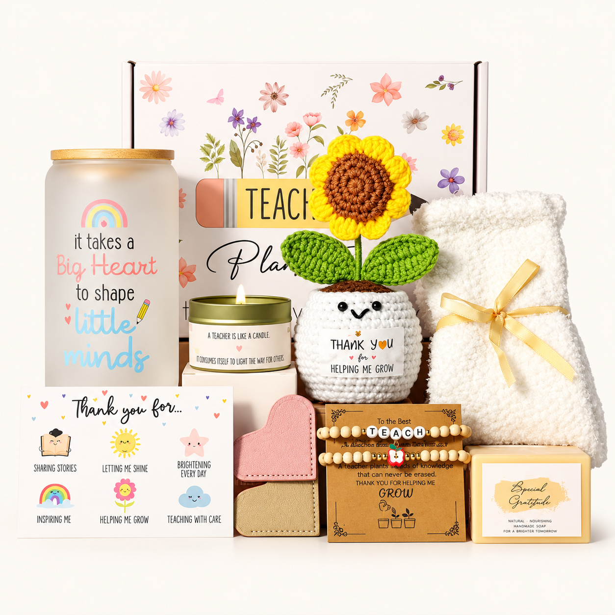 MHSMHL teacher appreciation gift box