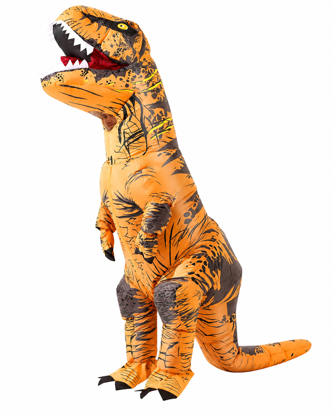 T. Rex inflatable Halloween costume