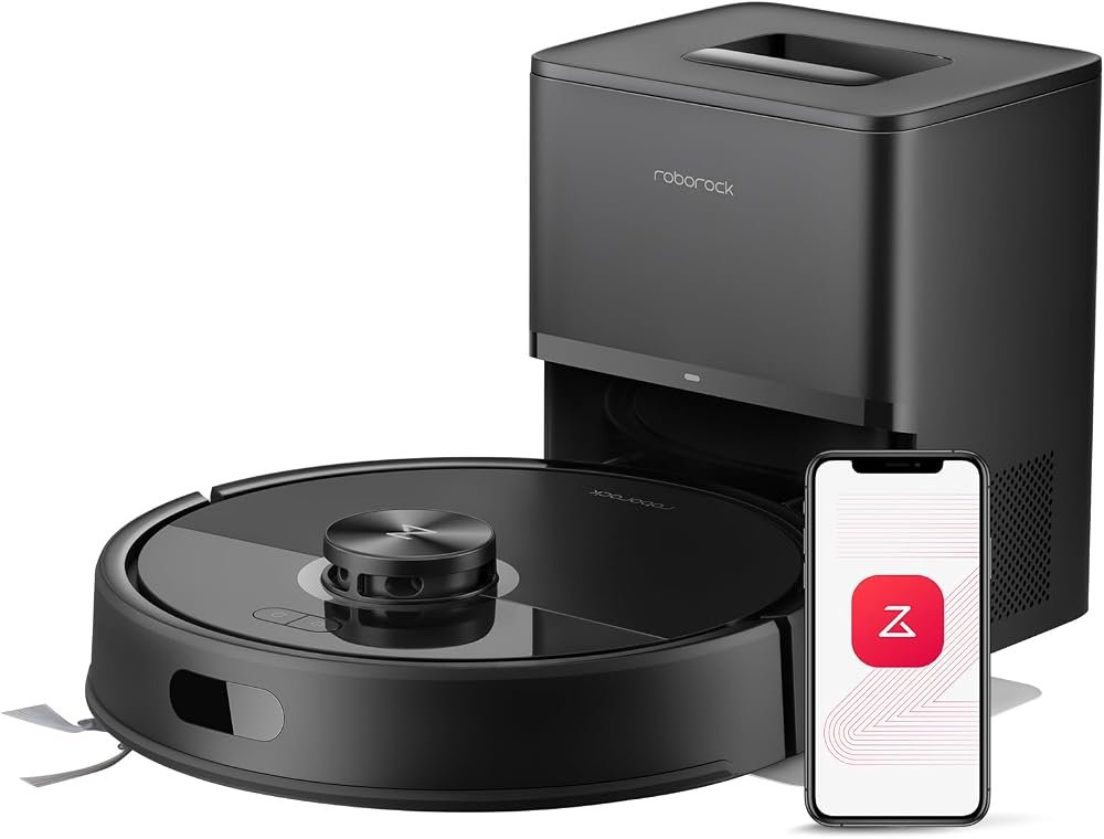 roborock Q7 M5+ robot vacuum and mop